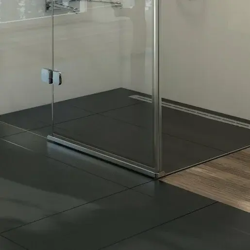 Ravak Náhradní díl okapnička štvrťkruhová kk3 r brilliant, glassline D000000046