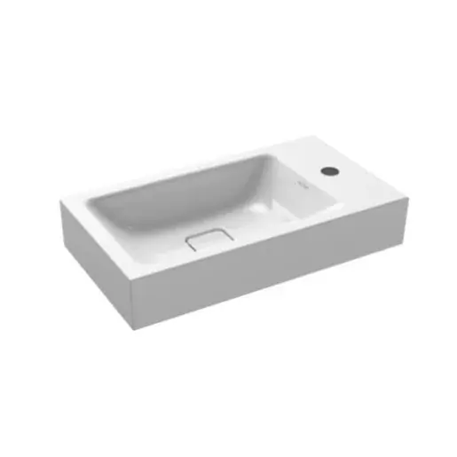 Kaldewei Cono umývadlo 55x30x10 cm perl-effekt 908006013001