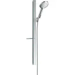 Sprchový set Hansgrohe Raindance Select S s poličkou chróm 27648000