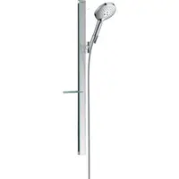 Sprchový set Hansgrohe Raindance Select S s poličkou chróm 27648000