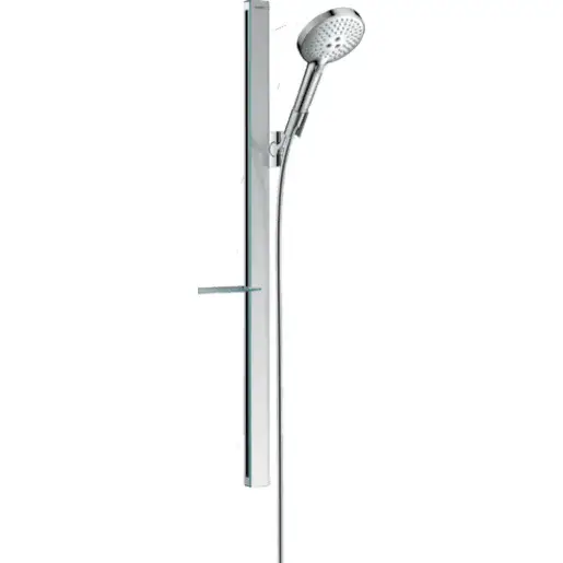 Sprchový set Hansgrohe Raindance Select S s poličkou chróm 27648000