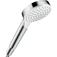 Hansgrohe Crometta sprchová hlavica biela/chróm 26333400