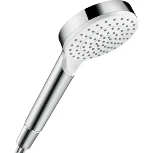 Hansgrohe Crometta sprchová hlavica biela/chróm 26333400