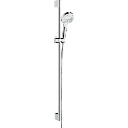 Sprchový set Hansgrohe Crometta biela/chróm 26538400