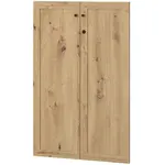 Plná čela se zámkem Trevone T2KF313ST-D78