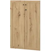 Plná čela se zámkem Trevone T2KF313ST-D78