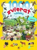 1000 zvierat vyhľadaj (Defekt)