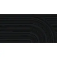 Obklad Rako Metro čierna 30x60 cm mat / lesk WAKVK651.1