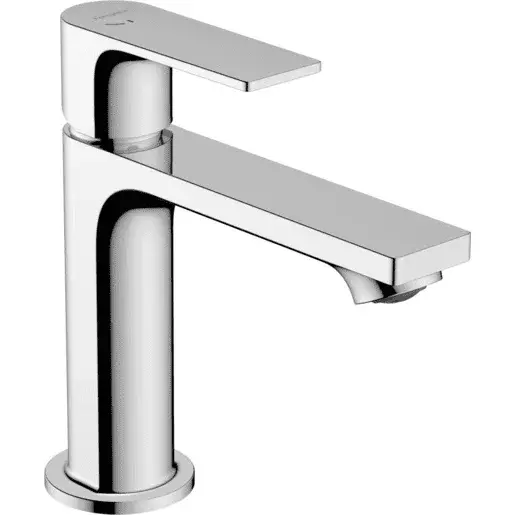 Hansgrohe Rebris E umývadlová batéria s výpusťou chróm 72589000