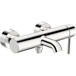 Vaňová batéria Hansa VANTIS STYLE bez sprchového setu 150 mm chróm 54442207