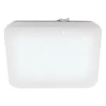 Eglo Frania-S nástenné svetlo 33x33 cm plast 900364