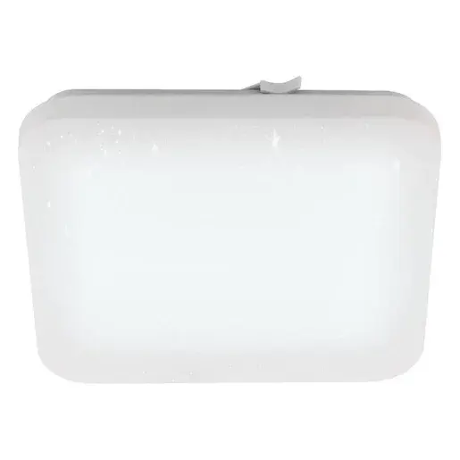 Eglo Frania-S nástenné svetlo 33x33 cm plast 900364