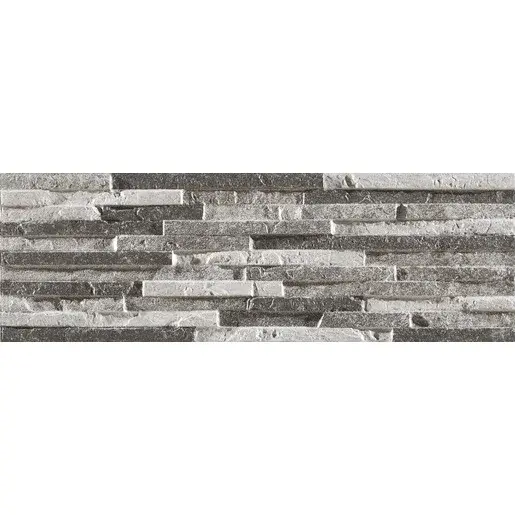 Obklad Argenta stoneworks grey 17x52 cm mat STWORKSGR