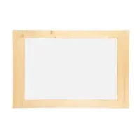 Zrkadlo Naturel Country 120x80 cm zrkadlo prírodná COUNTRYZRC120NA