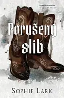 Porušený slib - Sophie Lark