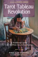 Tarot Tableau Revolution - Maria Alviz Hernando