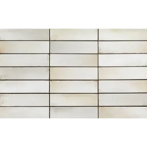 Dlažba Ragno Eden cotone 7x28 cm mat ER06J