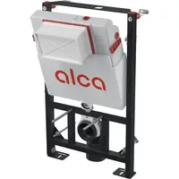 Predstenový inštalačný systém Alca pre suchú inštaláciu (do sadrokartónu) AM101850W