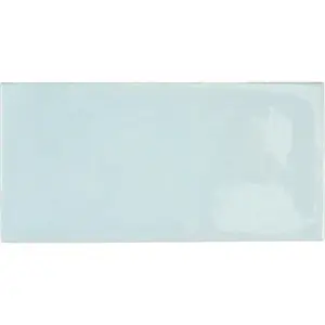 Obklad Equipe Village cloud 6,5x13 cm lesk VILLAGE25585