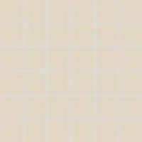 Mozaika Rako Color Two svetlo béžová 30x30 cm mat GDM05107.1