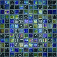 Sklenená mozaika Mosavit Martinique 30x30 cm lesk MARTINIQUE