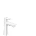 Hansgrohe Talis E umývadlová batéria bez výpuste matná bílá 71714700