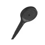 Hansgrohe Rainfinity sprchová hlavica matná čierná 26864670