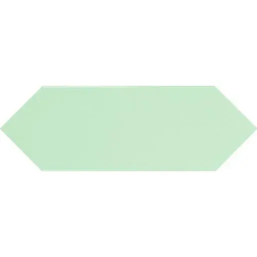 Obklad Ribesalbes Picket green 10x30 cm lesk PICKET2840