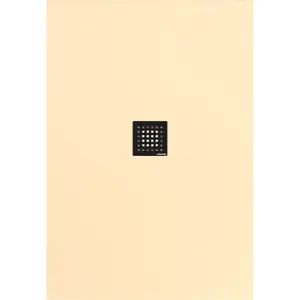 Polysan Flexia sprchová vanička obdĺžniková 130x90 cm liaty mramor béžová 72896.81