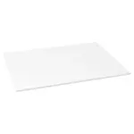 Krycia doska Naturel 120x1,2x46 cm biela mat KDESKAS120BI