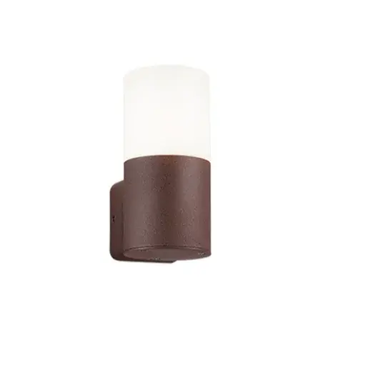 Trio Hoosic nástenné svietidlo rusty 222260124 TR222260124