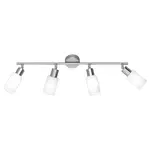 Bodové osvetlenie Reality Mars nikel R80014007