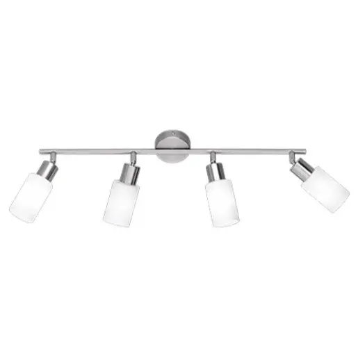 Bodové osvetlenie Reality Mars nikel R80014007