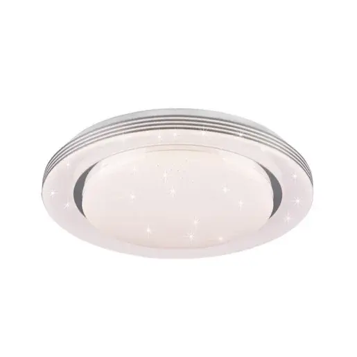 Reality Atria led stropné osvetlenie biela r67041900 RER67041900