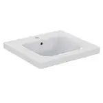 Umývadlo Ideal Standard Connect Freedom 60x55,5 cm, otvor pre batériu uprostred