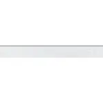 Sokel Fineza Abe svetlo sivá 7,2x60 cm mat SKABELGR