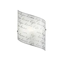 Trio Signa nástenné svietidlo biela 202500101 TR202500101