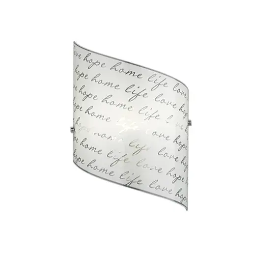 Trio Signa nástenné svietidlo biela 202500101 TR202500101