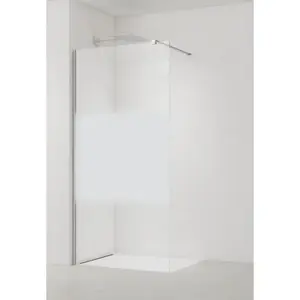 Sprchová zástena walk-in 120 cm SAT SATBWI120MPPR
