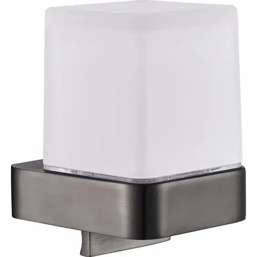 RAV SLEZÁK NIL dávkovač mydla metal grey NLA0304MG