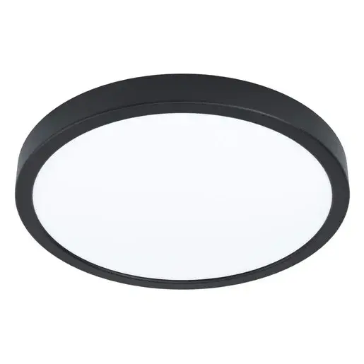 Eglo Fueva led svetlo oceľ čierna 99224