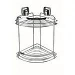 Kleine Wolke Levana polička silver 8059124807