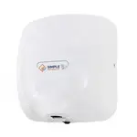 Vysošeč rukou Jet Dryer SIMPLE biely 8596220002709