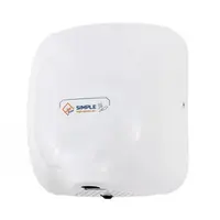 Vysošeč rukou Jet Dryer SIMPLE biely 8596220002709