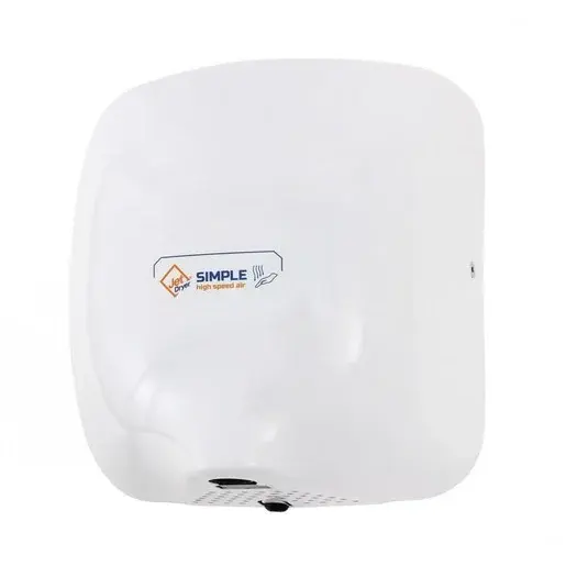Vysošeč rukou Jet Dryer SIMPLE biely 8596220002709