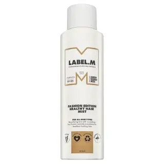 Label.M Fashion Edition Healthy Hair Mist sprej pre ochranu a lesk vlasov 200 ml