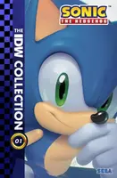 Sonic The Hedgehog: The IDW Collection, Vol. 1 - Ian Flynn, Tracy Yardley