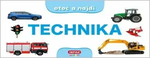 Otoč a najdi - Technika