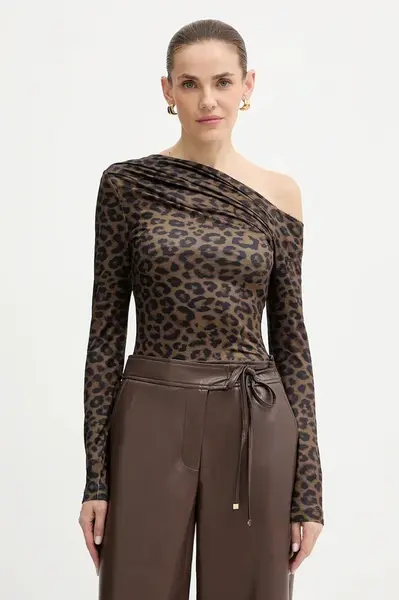 Tričko s dlhým rukávom Guess ANITA