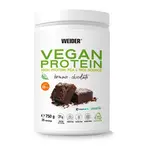 WEIDER Vegan Protein Brownie-Chocolate 750 g